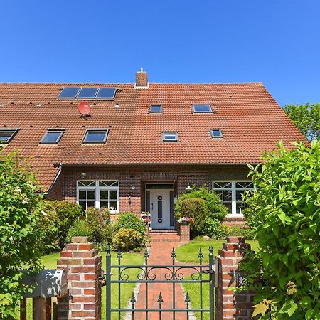 Ferienwohnungen Janssen-Graalfs Schillig Exterior photo